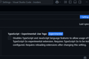Microsoft déploie TypeScript Native Previews