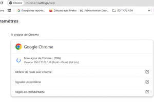 Une faille zero day exploitée dans Chrome à corriger d'urgence