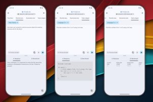 Déployer des modèles d'IA hors ligne avec AI Edge Gallery