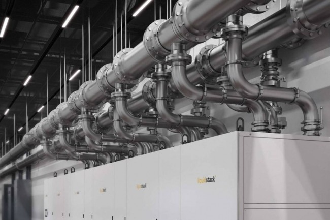 Liquistack présente un système de refroidissement modulaire pour les datacenters IA