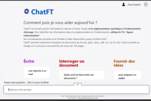 France Travail active la GenAI dans ses agences