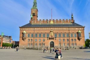 Copenhague se détache de Microsoft