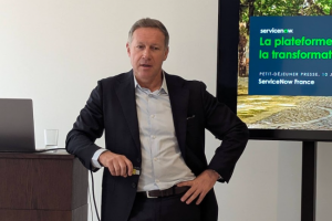 ServiceNow France met le cap sur les agents IA