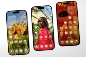 Avec Liquid Glass, Apple joue la transparence pour ses interfaces