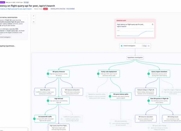 Datadog dévoile ses derniers agents IA