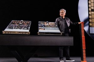 Nvidia embellit l'IA en France