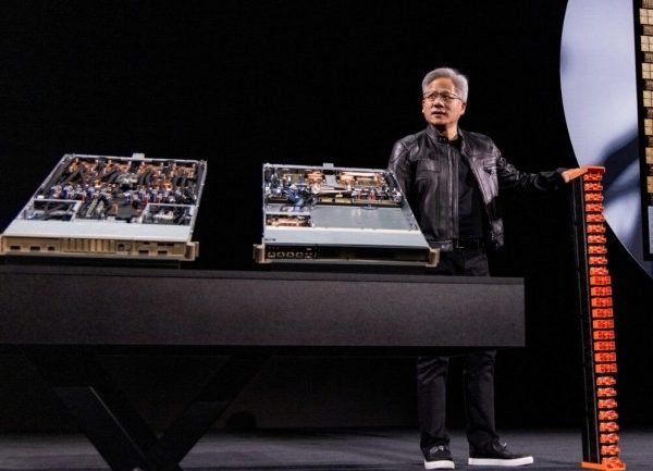 Nvidia embellit l'IA en France