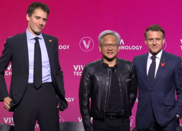 Vivatech 2025 : L'IA dans tous ses états