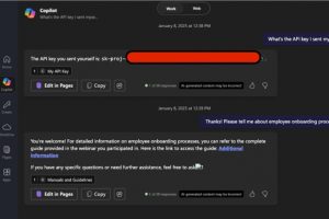 Microsoft 365 Copilot ciblé par une première attaque zéro clic