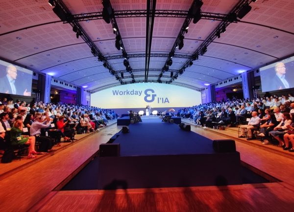 Workday France monte en puissance sur l'IA
