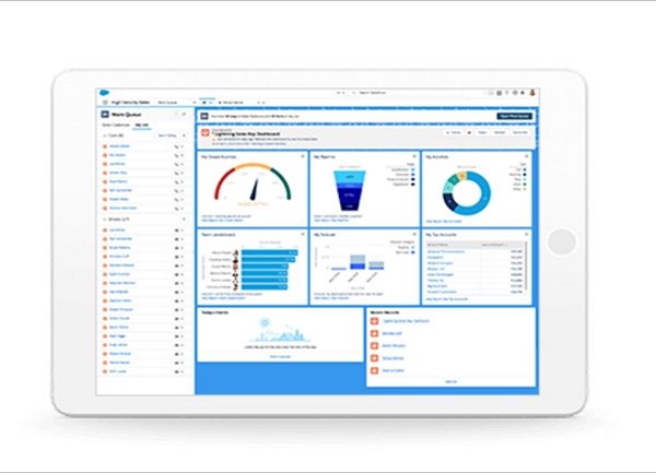Des mauvaises configurations découvertes dans Industry Cloud de Salesforce