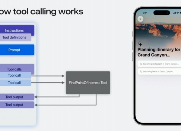 Apple mise sur une IA locale et gratuite pour enrichir ses plateformes