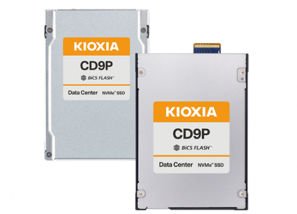 Telex : Eutelsat lève 1,35 Md€ pour l'Internet par satellite, La CNCF cherche une alternative à Slack, Des SSD Kioxia plus rapides et plus denses pour les datacenters