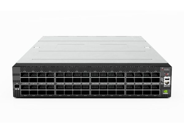 Avec Spectrum-X, Nvidia sur le podium du marché des commutateurs Ethernet
