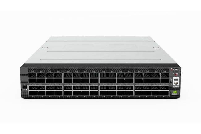 Avec Spectrum-X, Nvidia sur le podium du marché des commutateurs Ethernet
