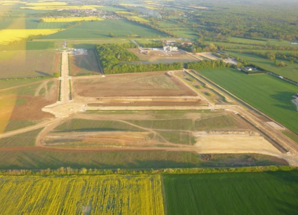 Google choisit Châteauroux pour construire son 1er datacenter en France
