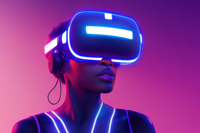 Réalité augmentée et virtuelle : un marché mondial baissier en 2025