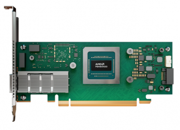 AMD lance une smartNIC Ultra Ethernet