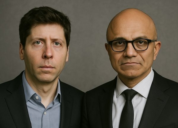 OpenAI et Microsoft : vers un divorce explosif dans l'IA ?