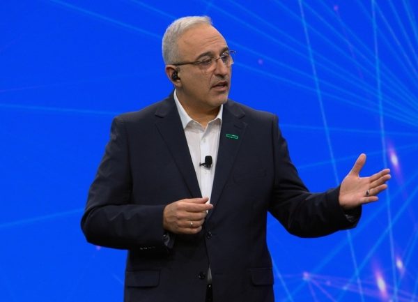 HPE étoffe son offre Private Cloud AI