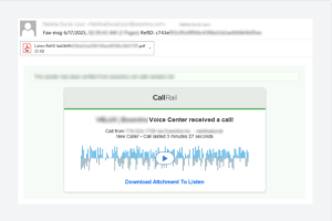 Des attaquants utilisent Direct Send de Microsoft 365 pour du phishing