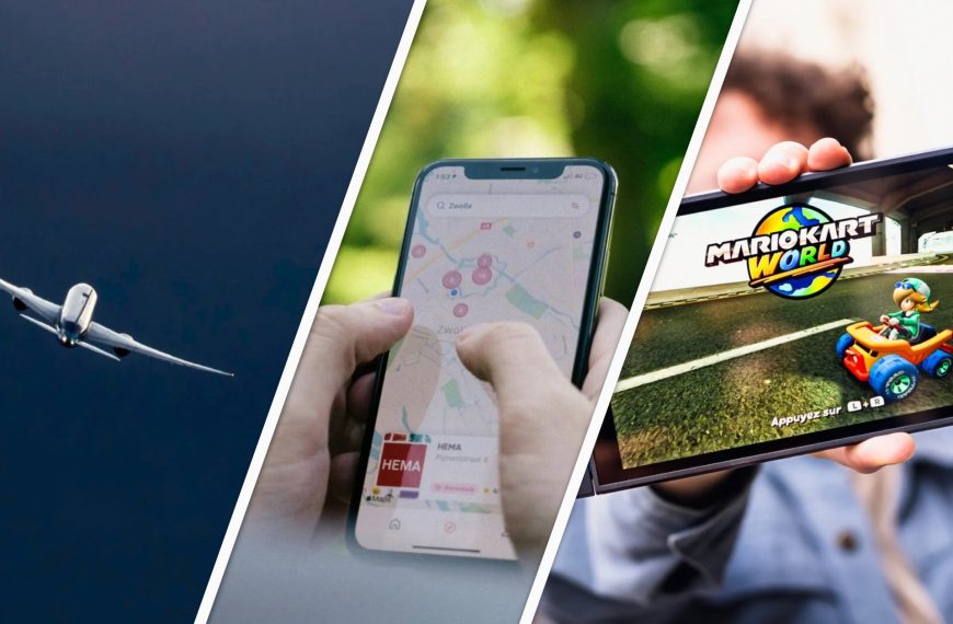01net morning : TF1 sur Netflix, Google Maps se verdit, Boeing fait chou blanc
