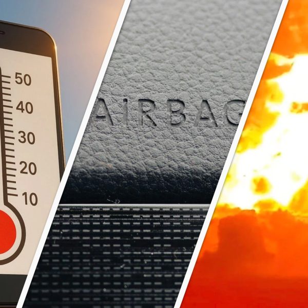 01net morning : des milliards de données confidentielles dans la nature, le danger des airbags Tanaka, explosion chez SpaceX