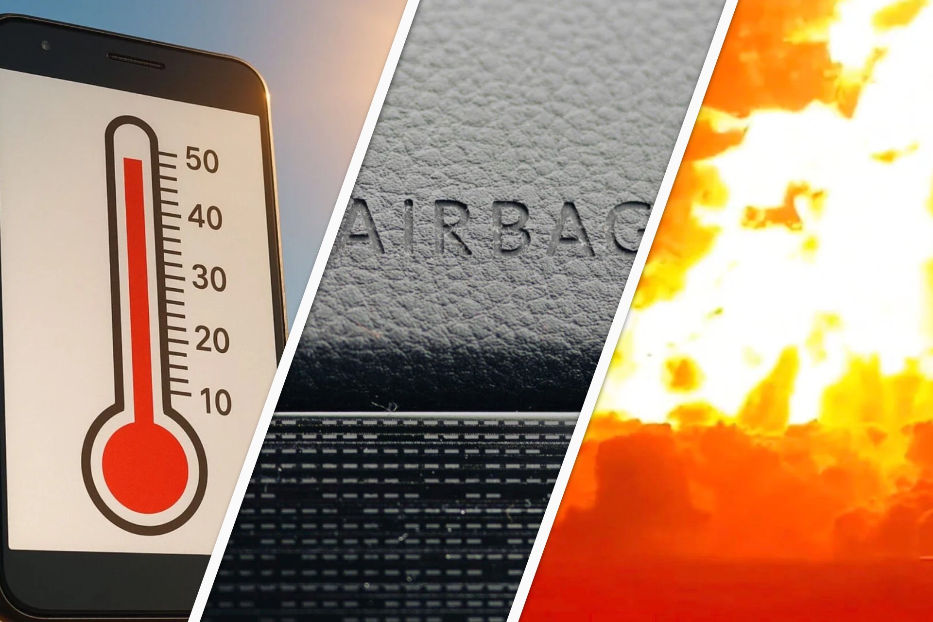01net morning : des milliards de données confidentielles dans la nature, le danger des airbags Tanaka, explosion chez SpaceX
