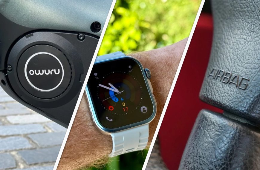 01net morning : rappel des airbags Takata, le Trump Phone n’est plus 100 % américain, test de la Huawei Watch Fit 4 Pro