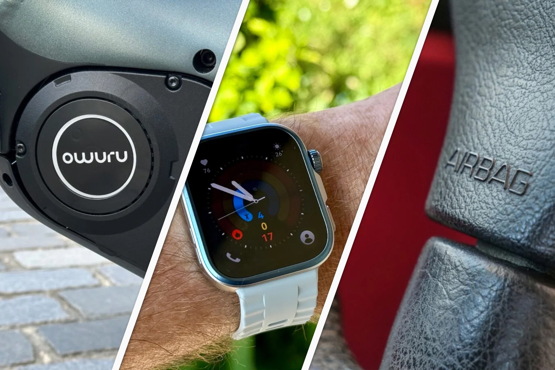 01net morning : rappel des airbags Takata, le Trump Phone n’est plus 100 % américain, test de la Huawei Watch Fit 4 Pro