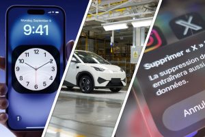 01net morning : première voiture électrique européenne pour BYD, le bug du réveil de l’iPhone, supprimer son compte X/Twitter