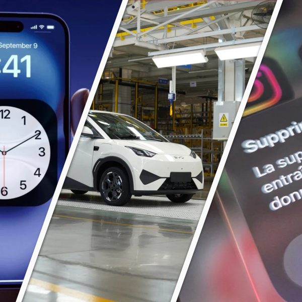 01net morning : première voiture électrique européenne pour BYD, le bug du réveil de l’iPhone, supprimer son compte X/Twitter