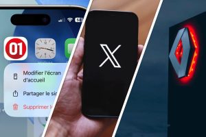 01net morning : Android 16 est disponible, retour sur Liquid Glass, X sera-t-il classé X ?