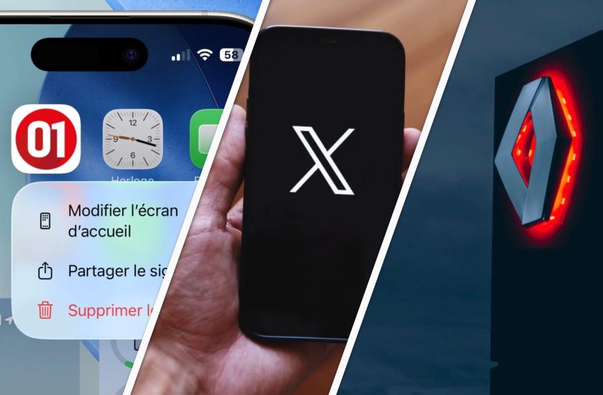 01net morning : Android 16 est disponible, retour sur Liquid Glass, X sera-t-il classé X ?
