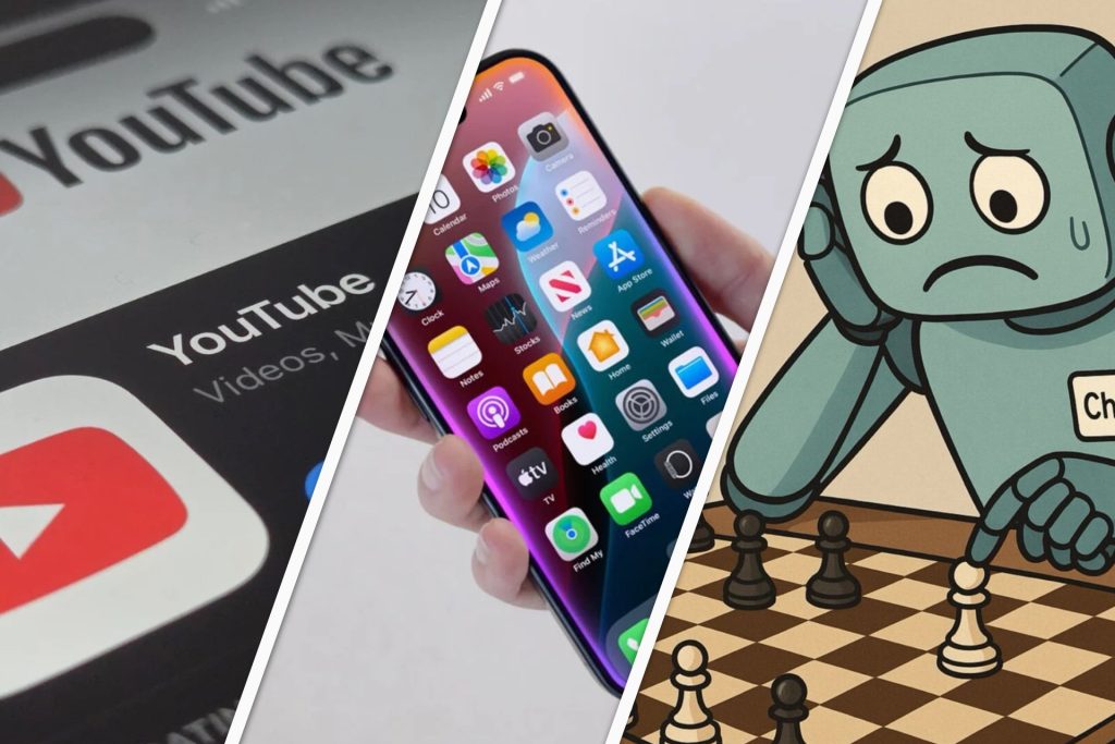 01net morning : hausse majeure du prix de YouTube Premium, ChatGPT est nul aux échecs, vers une interdiction des réseaux sociaux aux moins de 15 ans
