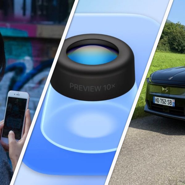 01net morning : aperçu de l’app Aperçu sur iPhone, les smartphones bientôt interdits aux moins de 15 ans, et que vaut la voiture électrique d’Emmanuel Macron ?