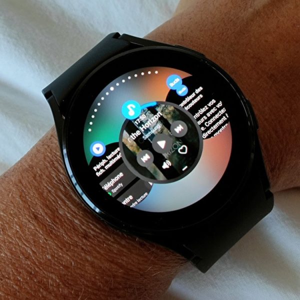 Google Maps et Gmail changent de look sur les montres connectées, voici leur nouveau style