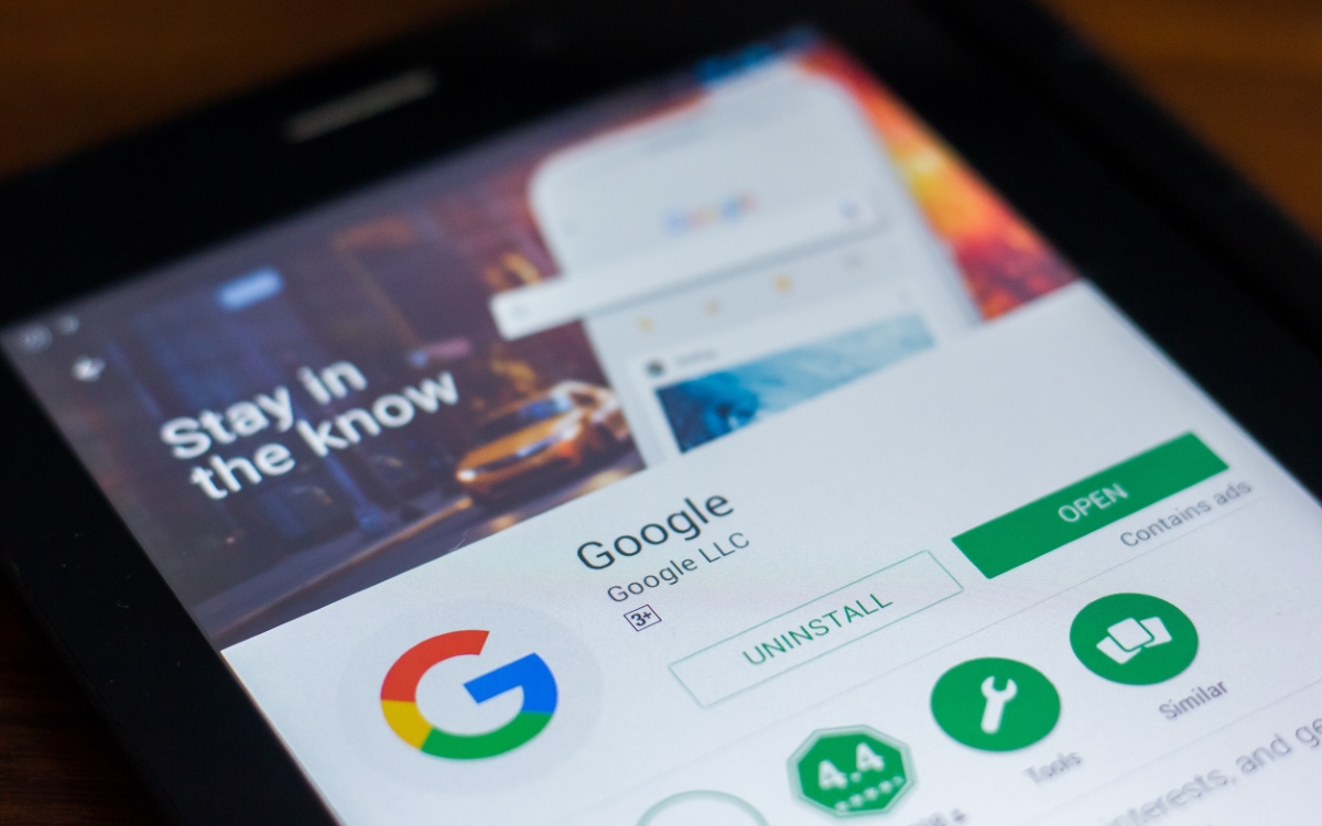 Découvrez la nouvelle interface du Play Store, que c’est beau !