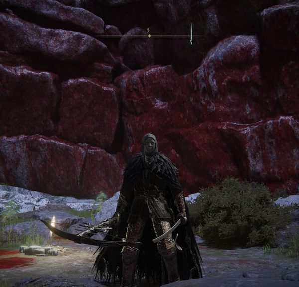 Masque blanc Elden Ring : comment récupérer cette pièce d'équipement vitale pour les builds saignement, notre guide