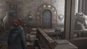Porte à symbole Hogwarts Legacy : comment résoudre l'énigme des portes à animaux de Poudlard ?
