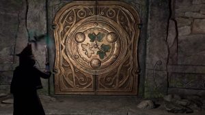 Heaume d'Urtkot Hogwarts Legacy : Comment aider Lodgok dans le tombeau de la sorcière ?
