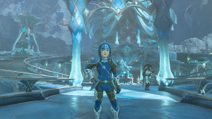 Tenue Zora Zelda Tears of the Kingdom : Comment l'obtenir ?
