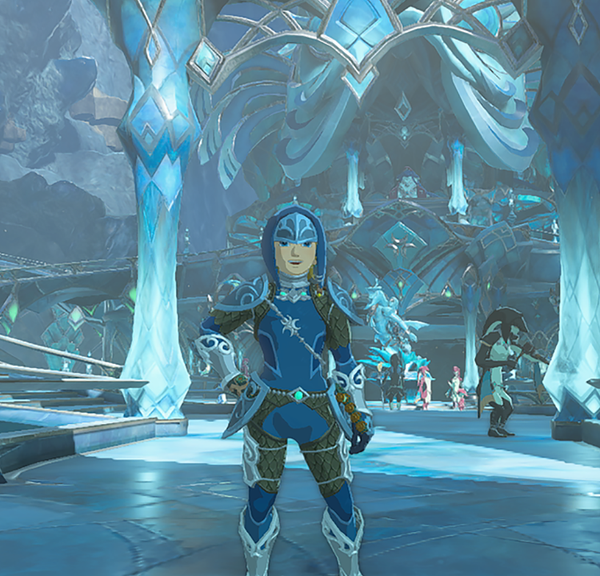 Tenue Zora Zelda Tears of the Kingdom : Comment l'obtenir ?