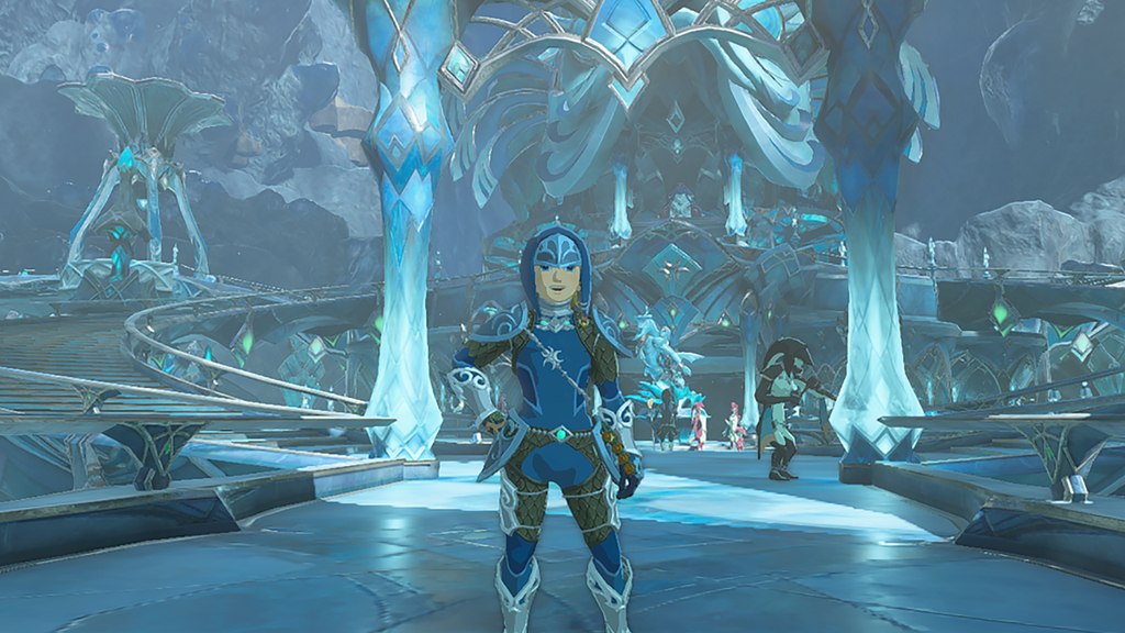 Tenue Zora Zelda Tears of the Kingdom : Comment l'obtenir ?