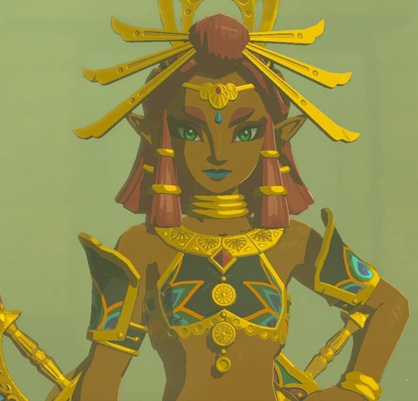 Riju et le Temple de la Foudre Zelda TotK : Comment terminer la quête de la Sage de la Cité Gerudo ?