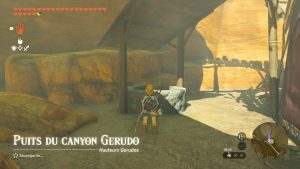 Puits Zelda Tears of the Kingdom : où sont-ils positionnés sur la carte d'Hyrule ?
