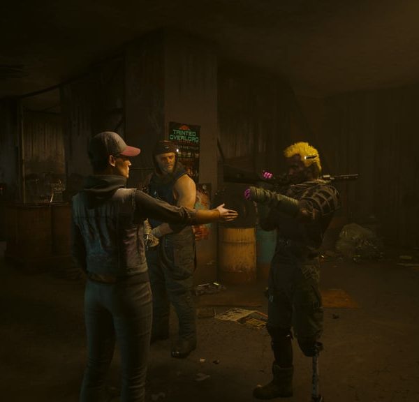 Lucretia My Reflection Cyberpunk 2077 : faut-il tuer ou parler à Jacob et Tyler ?