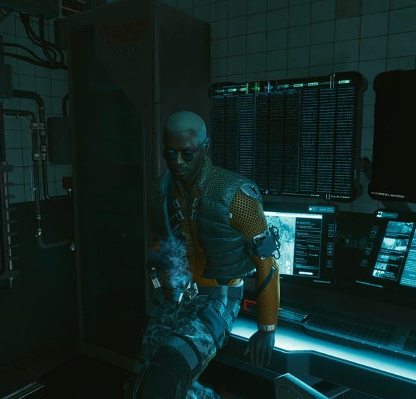 Kold Mirage Cyberpunk 2077 : faut-il sauver Nix et comment ?