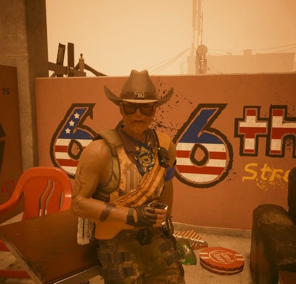 Stadium Love Cyberpunk 2077 : Comment gagner le concours des gangsters du 6th Street ?