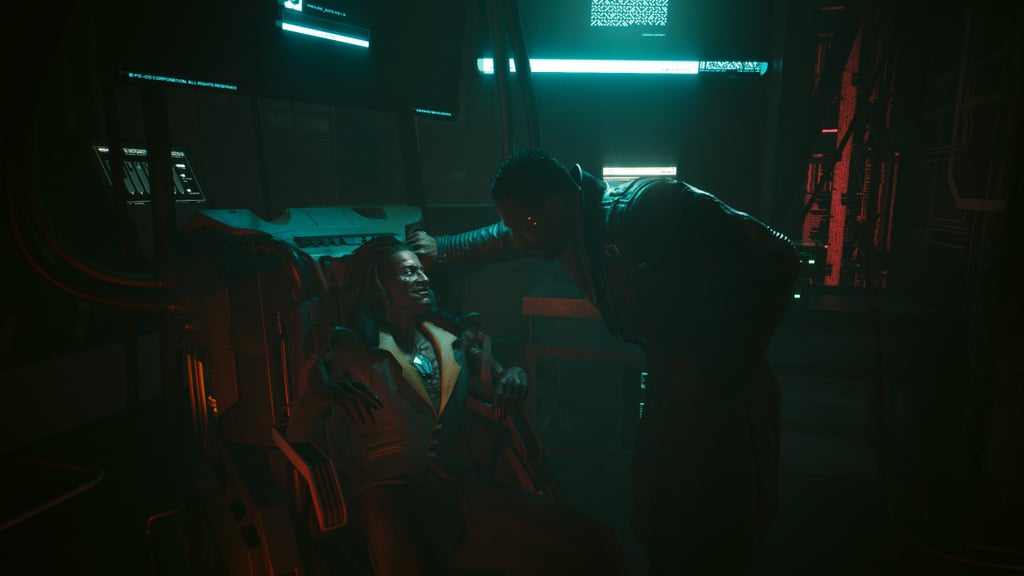 Voodoo Treasure Cyberpunk 2077 : où se trouve la cachette de Slider ?